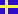 image of flag of Sweden